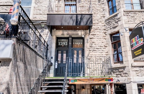 Latin Quarter Apartment | Boutique Hotel Quartier Latin - Suite 301