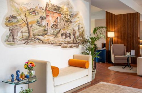 Minusio Hotel | Boutique-HOTEL REMORINO, a Private Selection Hotel