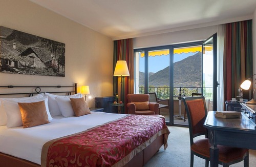Minusio Hotel | Boutique-Hotel REMORINO