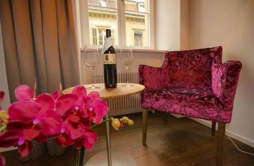 Burgdorf Hotel | Boutique Hotel - Restaurant Orchidee
