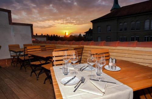 Burgdorf Hotel | Boutique Hotel - Restaurant Orchidee