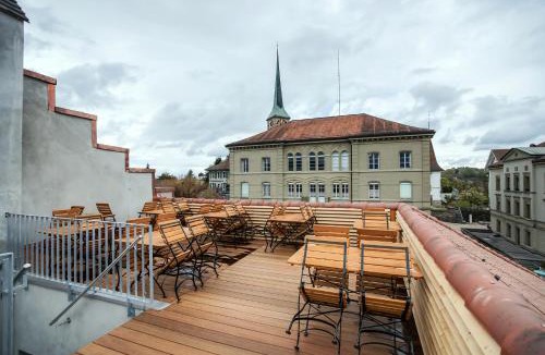 Burgdorf Hotel | Boutique Hotel - Restaurant Orchidee