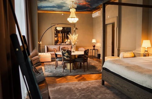 Indre by Hotel | Boutique Hotel Royal