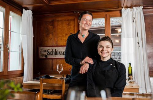 Beckenried Hotel | Boutique-Hotel Schlüssel