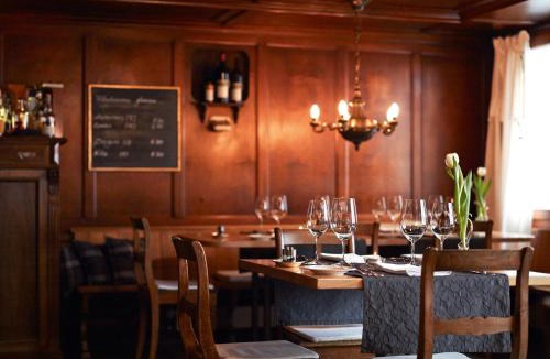 Beckenried Hotel | Boutique-Hotel Schlüssel
