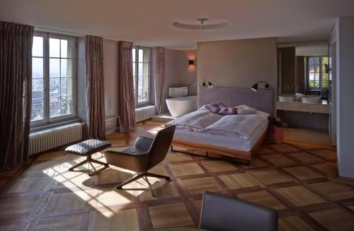 Thun Hotel | Boutique Hotel Schlossberg