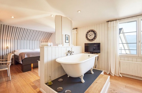 Beckenried Hotel | Boutique Hotel Schluessel