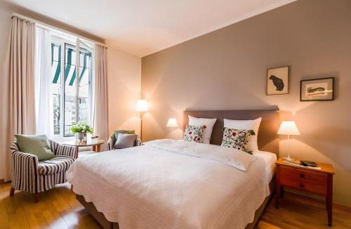 Seefeld Hotel | Boutique Hotel Seegarten