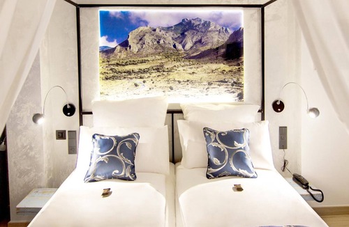 Busot Hotel | Boutique Hotel Sierra de Alicante