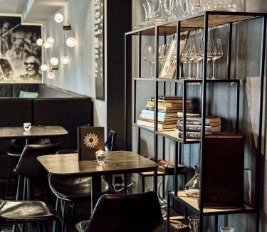 Seuzach Hotel | Boutique Hotel Sonne Seuzach