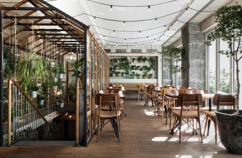Copenhagen City Centre Hotel | Boutique Hotel SP34