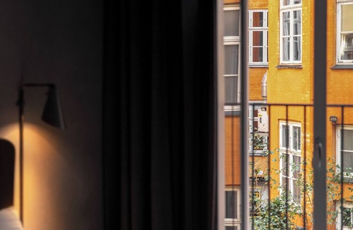 Copenhagen City Centre Hotel | Boutique Hotel SP34