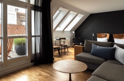 Copenhagen City Centre Hotel | Boutique Hotel SP34