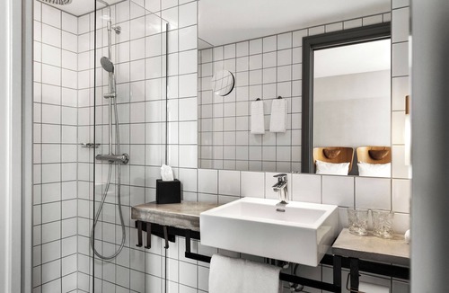 Copenhagen City Centre Hotel | Boutique Hotel SP34