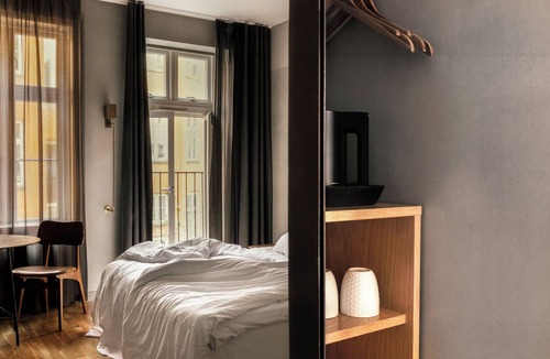 Copenhagen City Centre Hotel | Boutique Hotel SP34