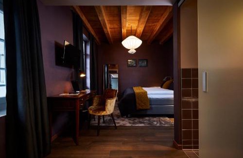 Thun Hotel | Boutique Hotel Spedition a member of DESIGN HOTELS