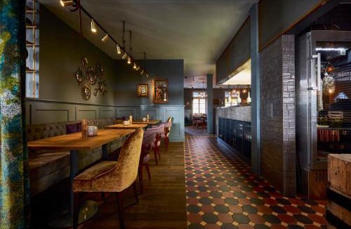 Thun Hotel | Boutique Hotel Spedition a member of DESIGN HOTELS