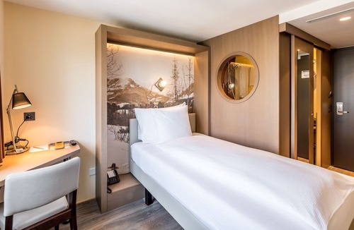 Einsiedeln Hotel | Boutique Hotel St. Georg