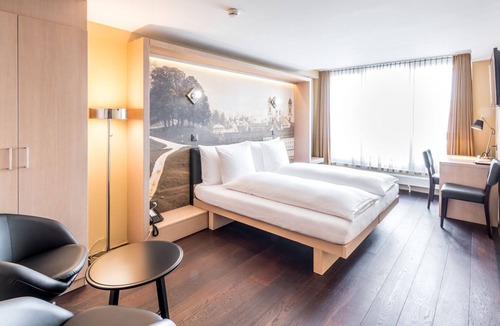 Einsiedeln Hotel | Boutique Hotel St. Georg