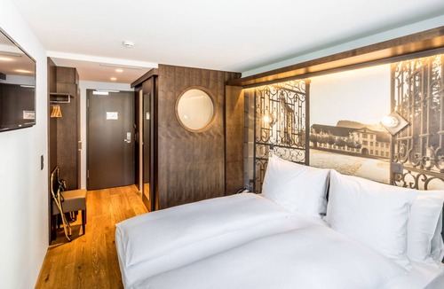 Einsiedeln Hotel | Boutique Hotel St. Georg