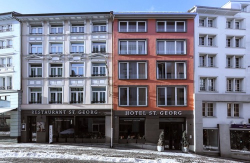Einsiedeln Hotel | Boutique Hotel St. Georg