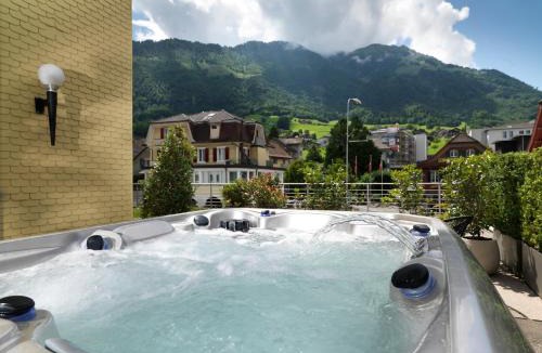Stans Hotel | Boutique Hotel Stanserhof