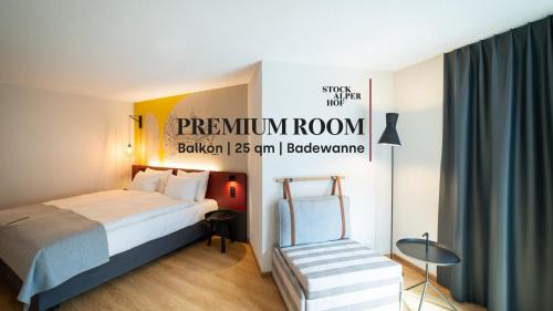 Brig Hotel | Boutique Hotel Stockalperhof