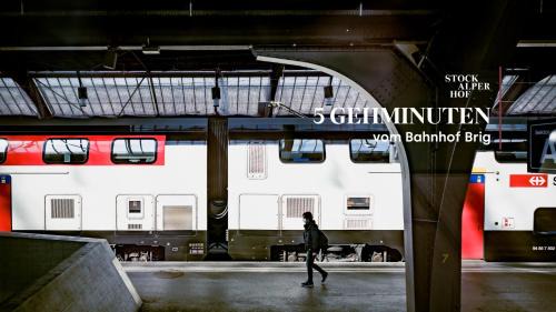 Brig Hotel | Boutique Hotel Stockalperhof