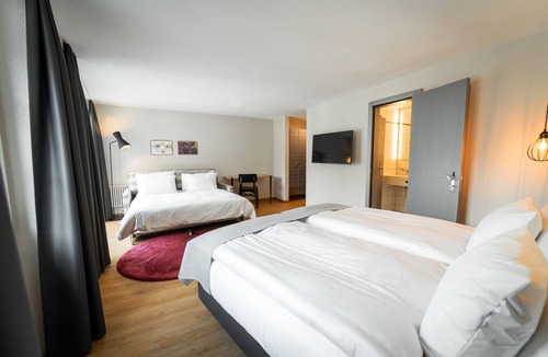 Brig Hotel | Boutique Hotel Stockalperhof