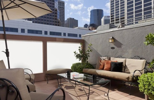 South Beach Hotel | Boutique Hotel Suite with Stunning Scenic Bay Views in San Francisco