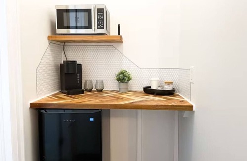 Thunder Bay Apartment | Boutique Hotel - Suite #1