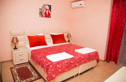 Verkhne-Imeretinskaya Bukhta House | Boutique Hotel Tamara