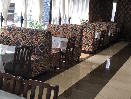 Verkhne-Imeretinskaya Bukhta House | Boutique Hotel Tamara