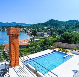 Lopud Island House | Boutique Hotel Tomić