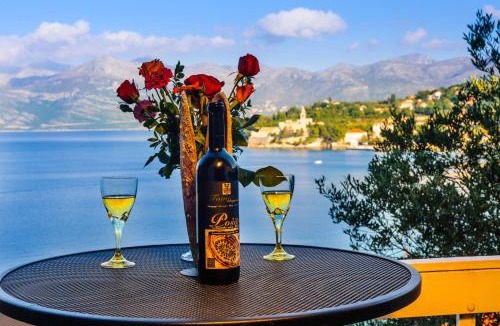 Lopud Island House | Boutique Hotel Tomić