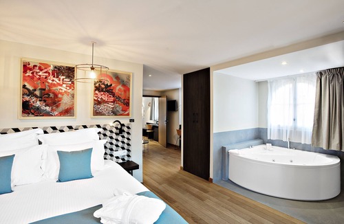 Arnaud Bernard Hotel | Boutique Hotel Villa du Taur