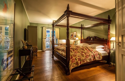Midtbyen Hotel | Boutique Hotel Villa Provence