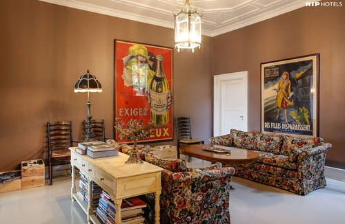 Midtbyen Hotel | Boutique Hotel Villa Provence