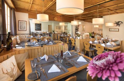Tavanasa Hotel | Boutique-Hotel Vincenz