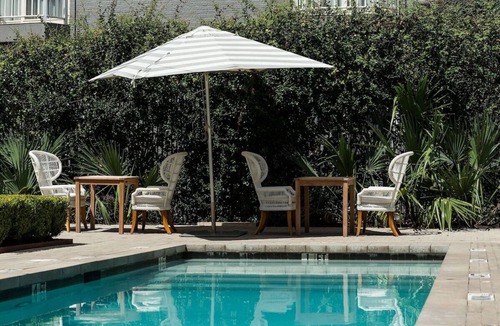 West Campus Hotel | Boutique Hotel with a Touch of History & Pool - Near Capitol Building