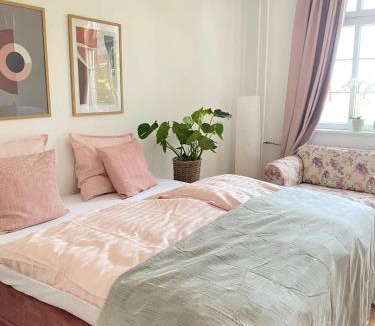 Nakskov Apartment | Boutique lejlighed Nakskov