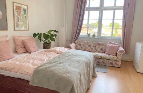 Nakskov Apartment | Boutique lejlighed Nakskov