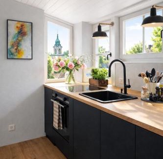 Kreuzlingen Apartment | Boutique Loft Studio
