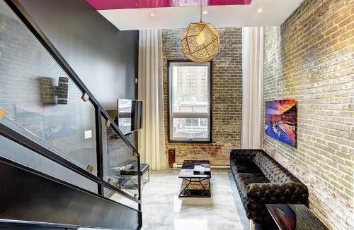 Milton Park Apartment | Boutique Lofts Milton Parc by Simplissimmo