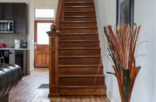 Short North Villa | Boutique Luxury Brownstone - Short North