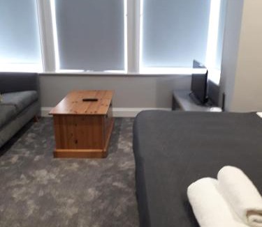 Maidstone Apartment | Boutique Maidstone Gem - Sleeps 2