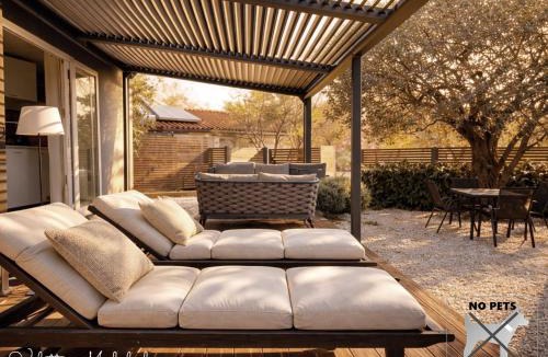 Rovinj Resort | Boutique Mobile Homes UlikaRovinj