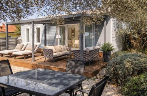 Rovinj Resort | Boutique Mobile Homes UlikaRovinj
