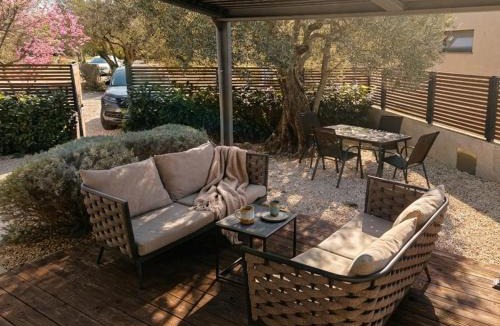 Rovinj Resort | Boutique Mobile Homes UlikaRovinj