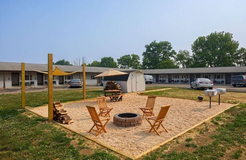 Ronks Apartment | Boutique Motel in Strasburg